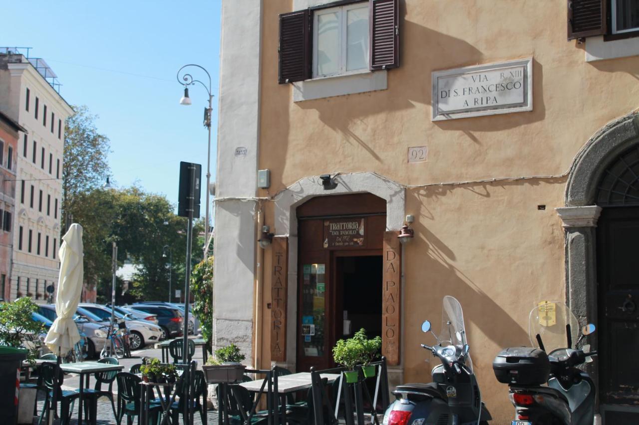 Ben'S Houses - Trastevere Apartment Rome Exterior photo