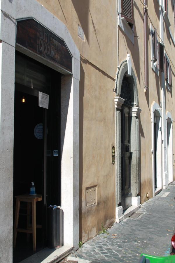 Ben'S Houses - Trastevere Apartment Rome Exterior photo